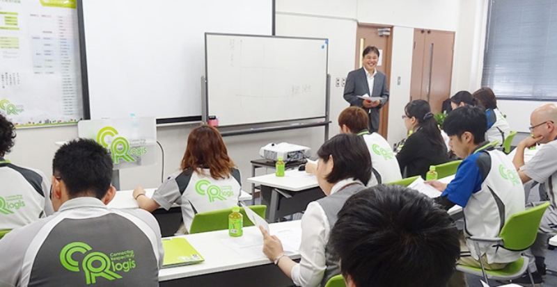人財育成の取組み