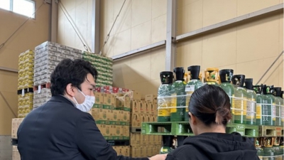 【CPR委員会】職場見学・体験会を実施しています